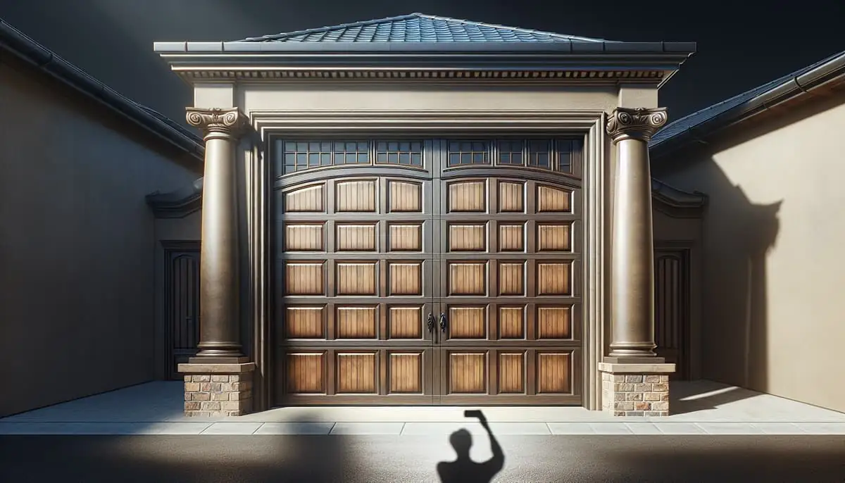Garage Door Repair — Charlestown