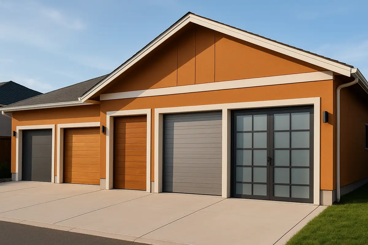 How to Extend the Life of Your Garage Door: Tips from Glazz Garage Door Repair in Revere, MA