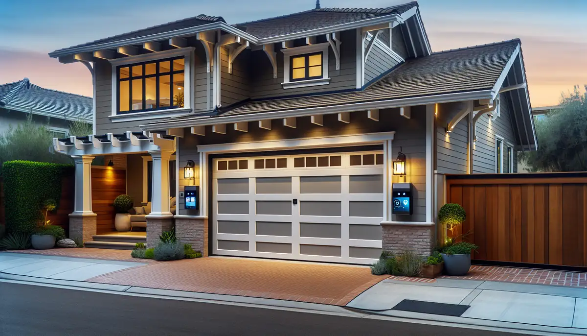 Garage Door Automation and Smart Home Integration in Revere, MA