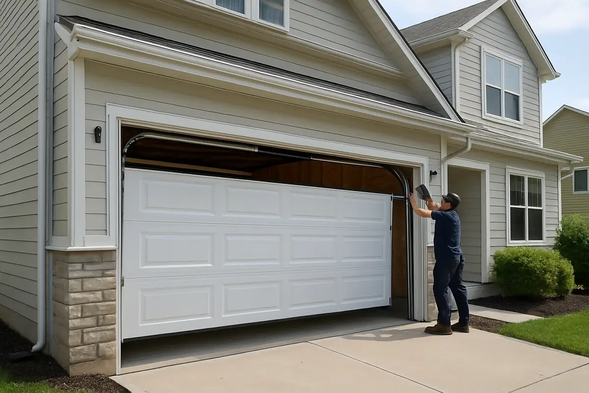 Understanding Different Garage Door Materials | Glazz Garage Door Repair