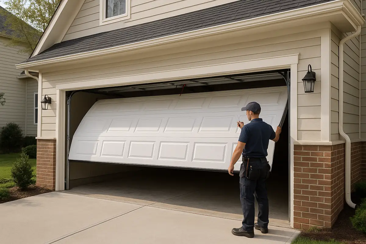 Understanding Different Garage Door Materials: A Guide by Glazz Garage Door Repair