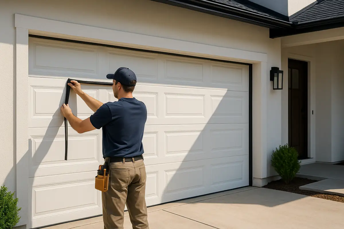 Weather-Proofing Your Garage Door: Essential Tips from Glazz Garage Door Repair in Revere, MA
