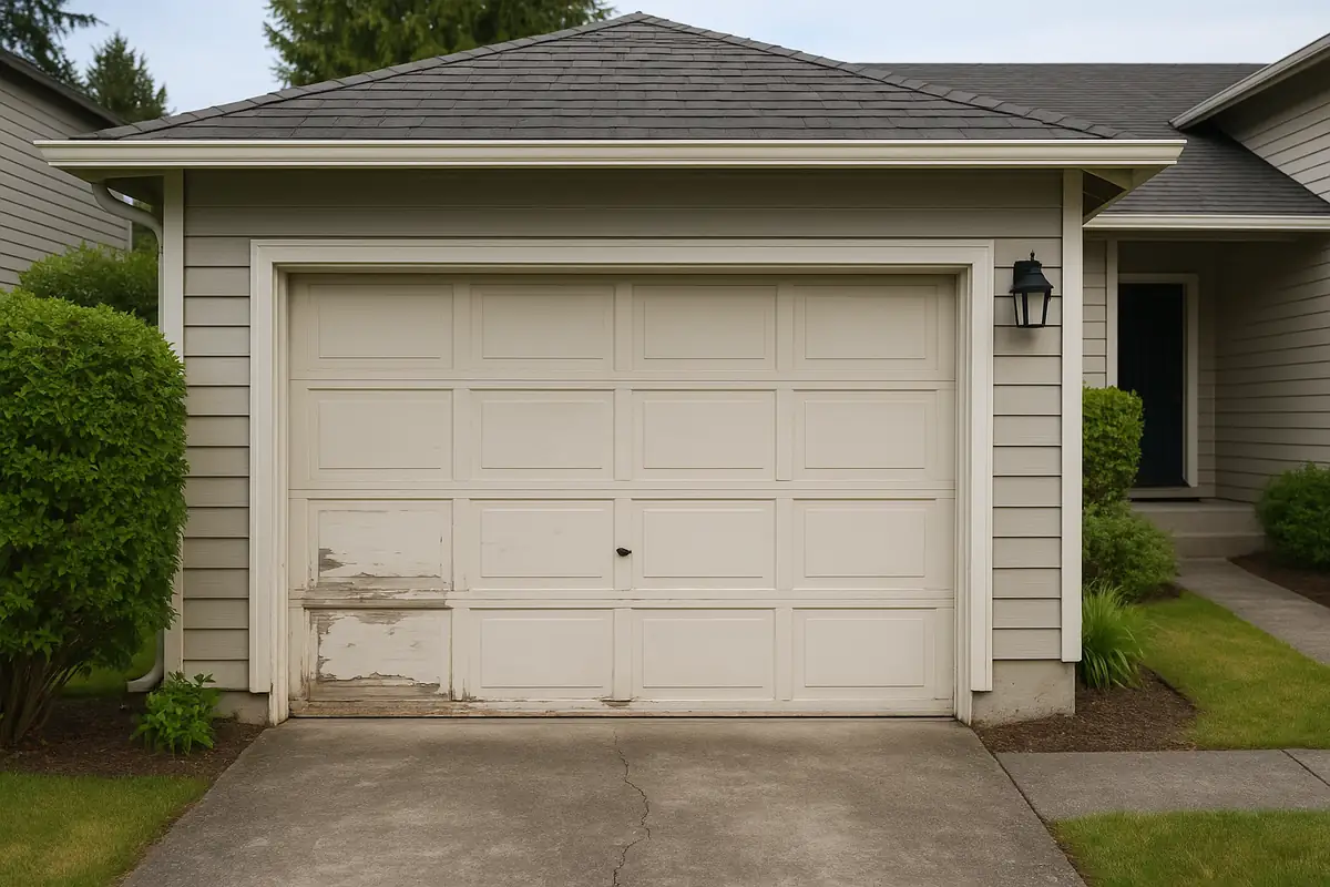 Garage Door Spring Maintenance Guide: Keep Your Garage Door in Top Shape