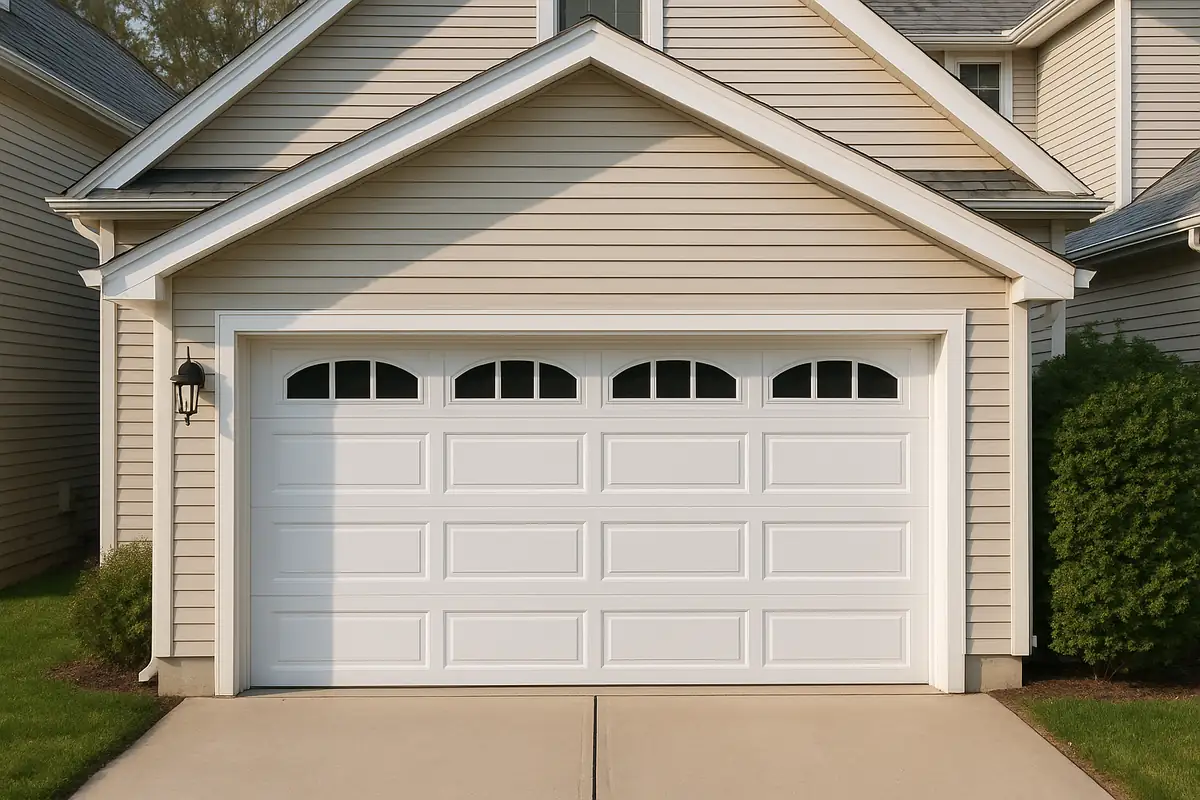 Garage Door Spring Maintenance Guide: Keep Your Garage Door in Top Shape