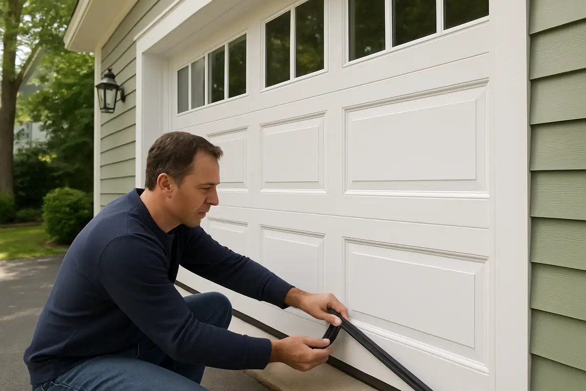 Seasonal Garage Door Maintenance Checklist: Ensure Optimal Performance with Glazz Garage Door Repair
