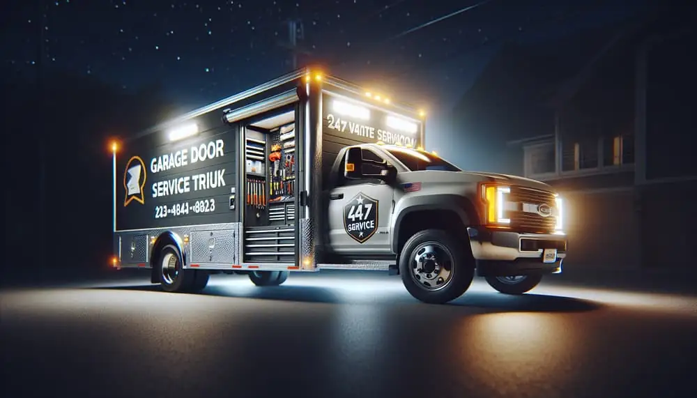 Emergency Garage Door Repair — Charlestown