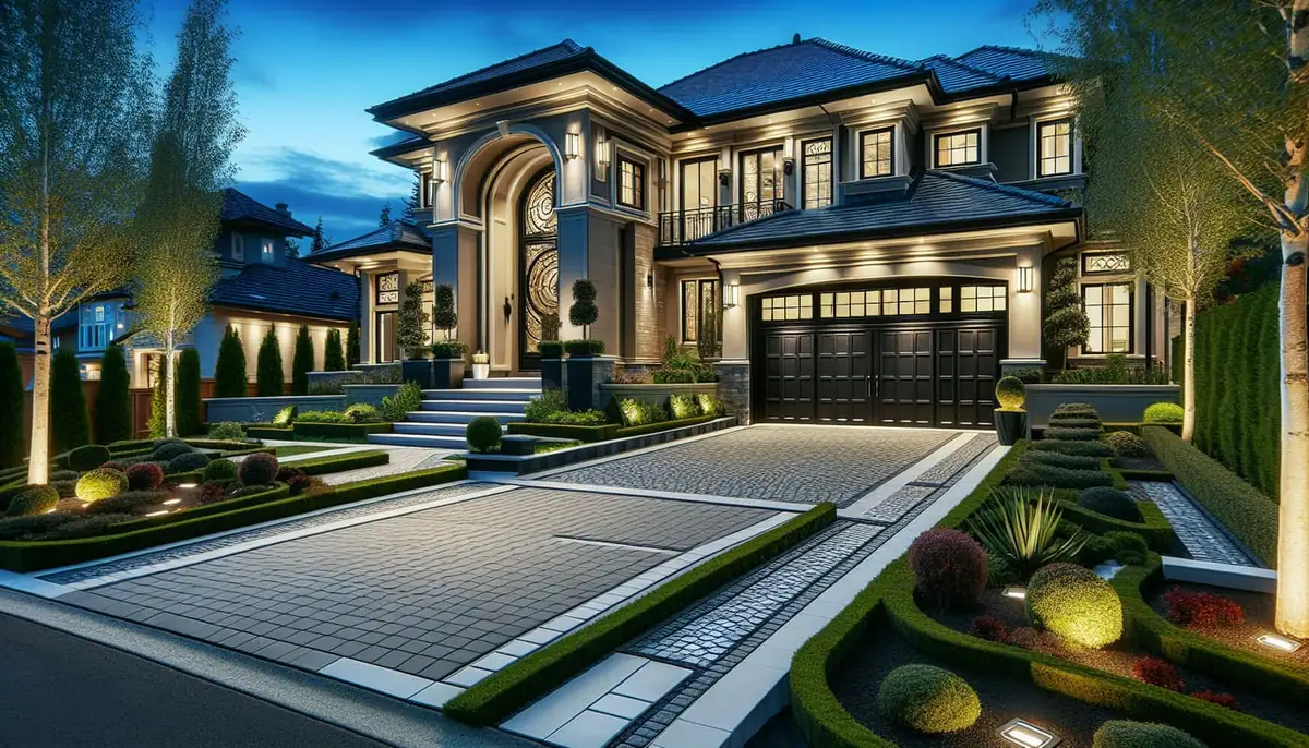 Garage door service in Revere