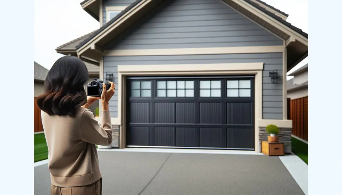 Garage Door Installation — Franklin Park