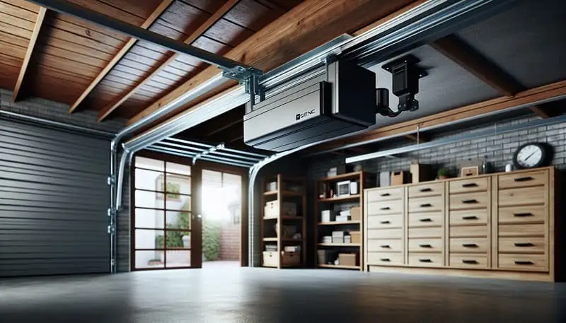 Garage Door Opener Repair in Lynnhurst